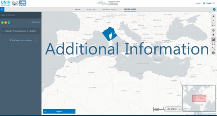 GIS ToR Additionnal Information