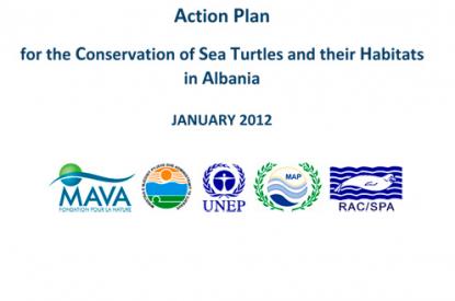 Albanian Action Plan for Sea Turtles