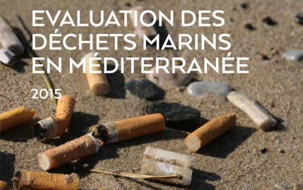Rapport d’évaluation des déchets marins en Méditerranée