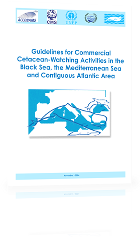 G.L. for Commercial Cetacean-Watching Activities in the Black Sea, the Mediterranean Sea and Contiguous Atlantic Area